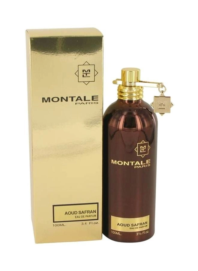 Aoud Safran Eau de Parfum 100 ml