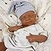 Reborn Baby Doll - 20 Inch Silicone Boy