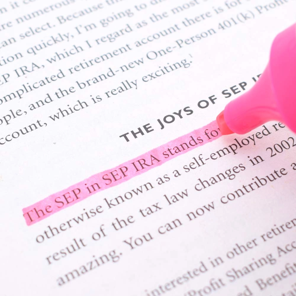 Highlighter - Pastel Chisel