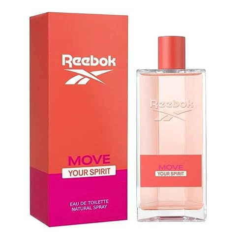 Move Your Spirit Eau de Toilette 50ml
