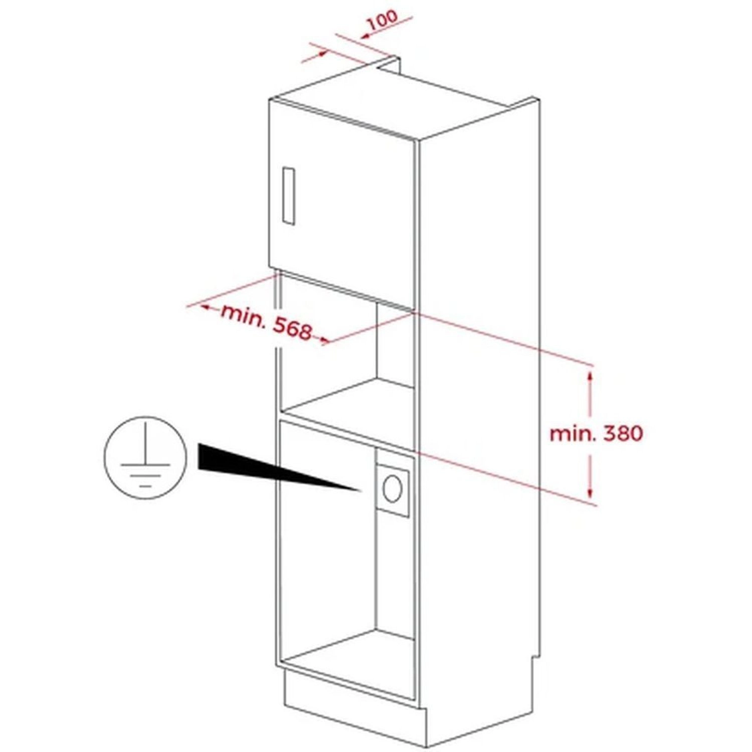 Infinity G1 ML 82-G1 BIS L BM