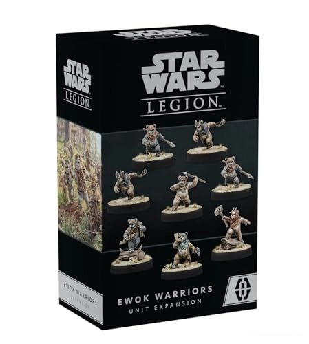 Star Wars: Legion - Mercenary - Ewok Warriors