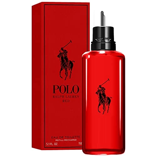 (Refill) Polo Red Eau de Toilette 150 ml