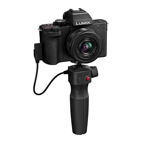 Lumix G100 - 4K