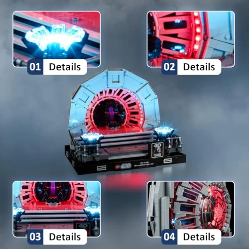 Star Wars LED Light Kit (75352)