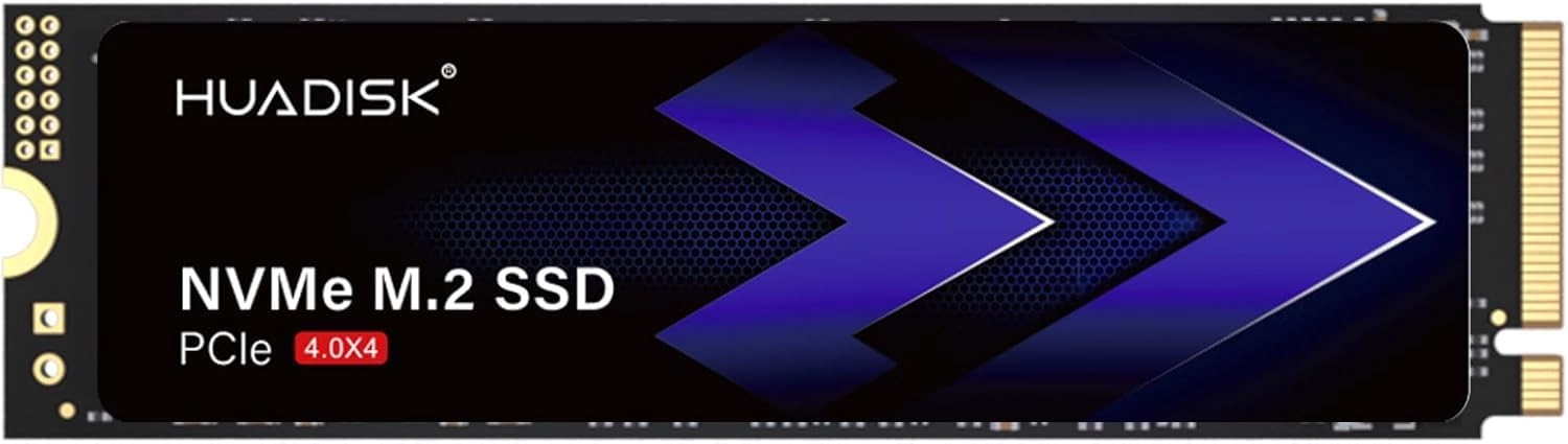 HUADISK HYV256GBX4 - 256GB M.2 2280