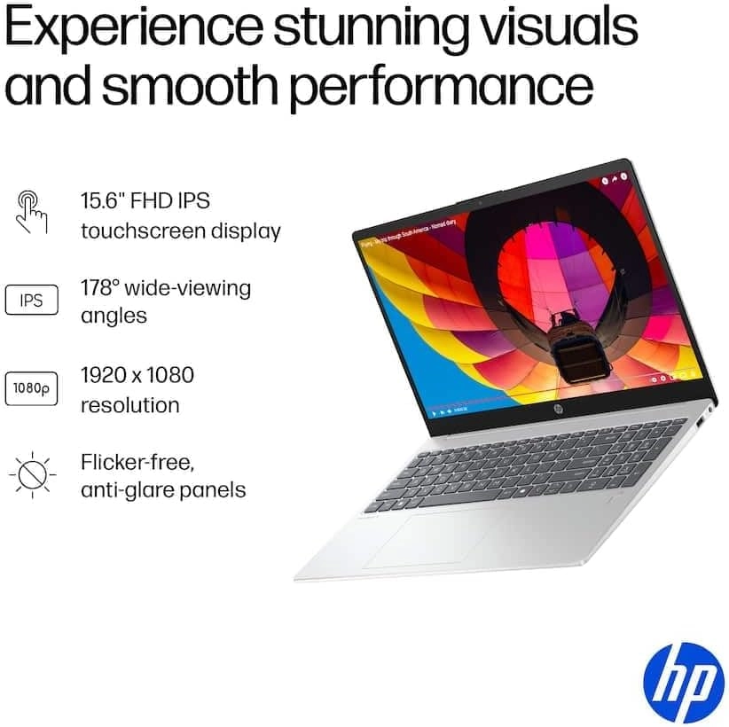 OmniBook 3 Copilot+ - 15.6'' Ryzen AI 5 330 16GB DDR5 512GB SSD