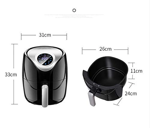 Smart Air Fryer TINZA21562