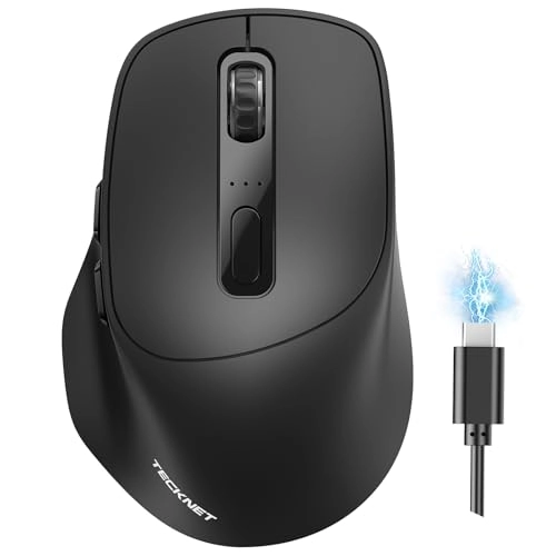 3-Device Wireless Mouse - Bluetooth UAB A