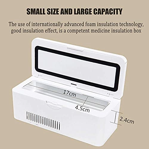 Insulin Cooler - 2-8 C