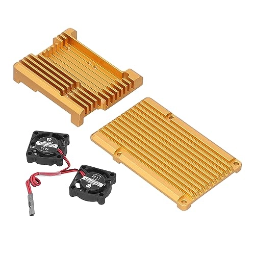 Protective Aluminum Alloy Enclosure - Dual