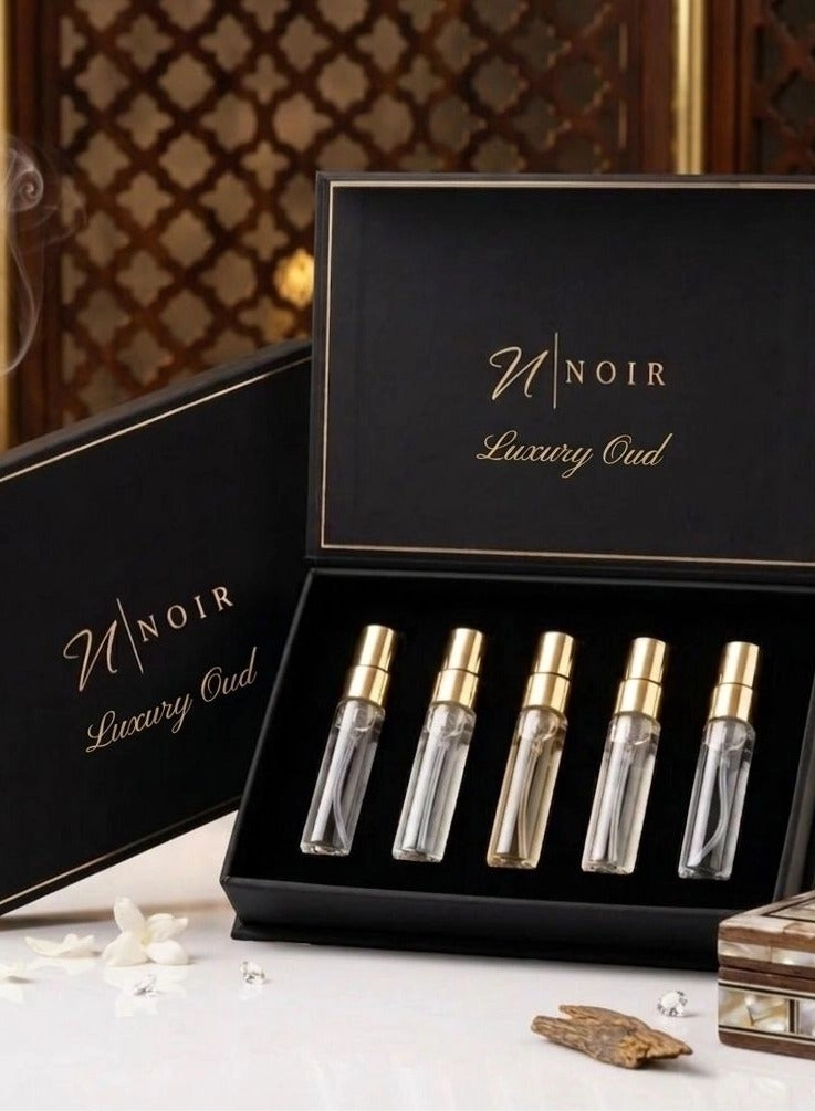 noir Luxury Oud Eau de Parfum - 25ml Set