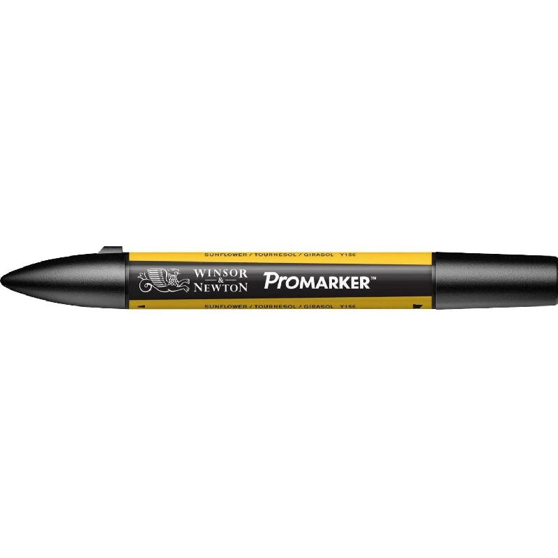 ProMarker - Violet Twin Tip