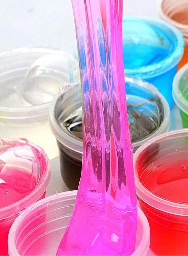 Trader DIY Jelly Kit + Crystal Slime - 6 + Air Dry Clay - 12