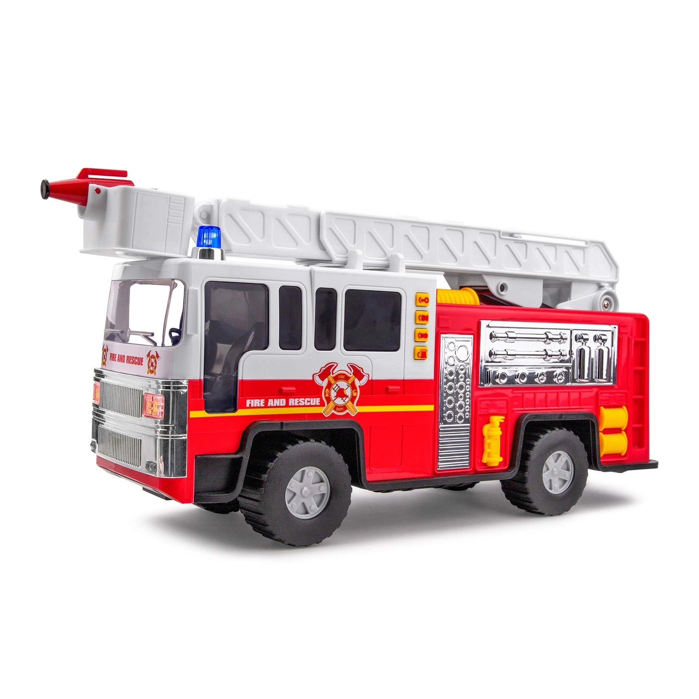 Playkidz Fire Truck