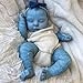 Reborn Baby Doll - 20 Inch Vinyl Silicone Ages 3+