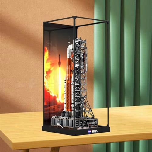 Acrylic Display Box - 35x35x75cm 3mm