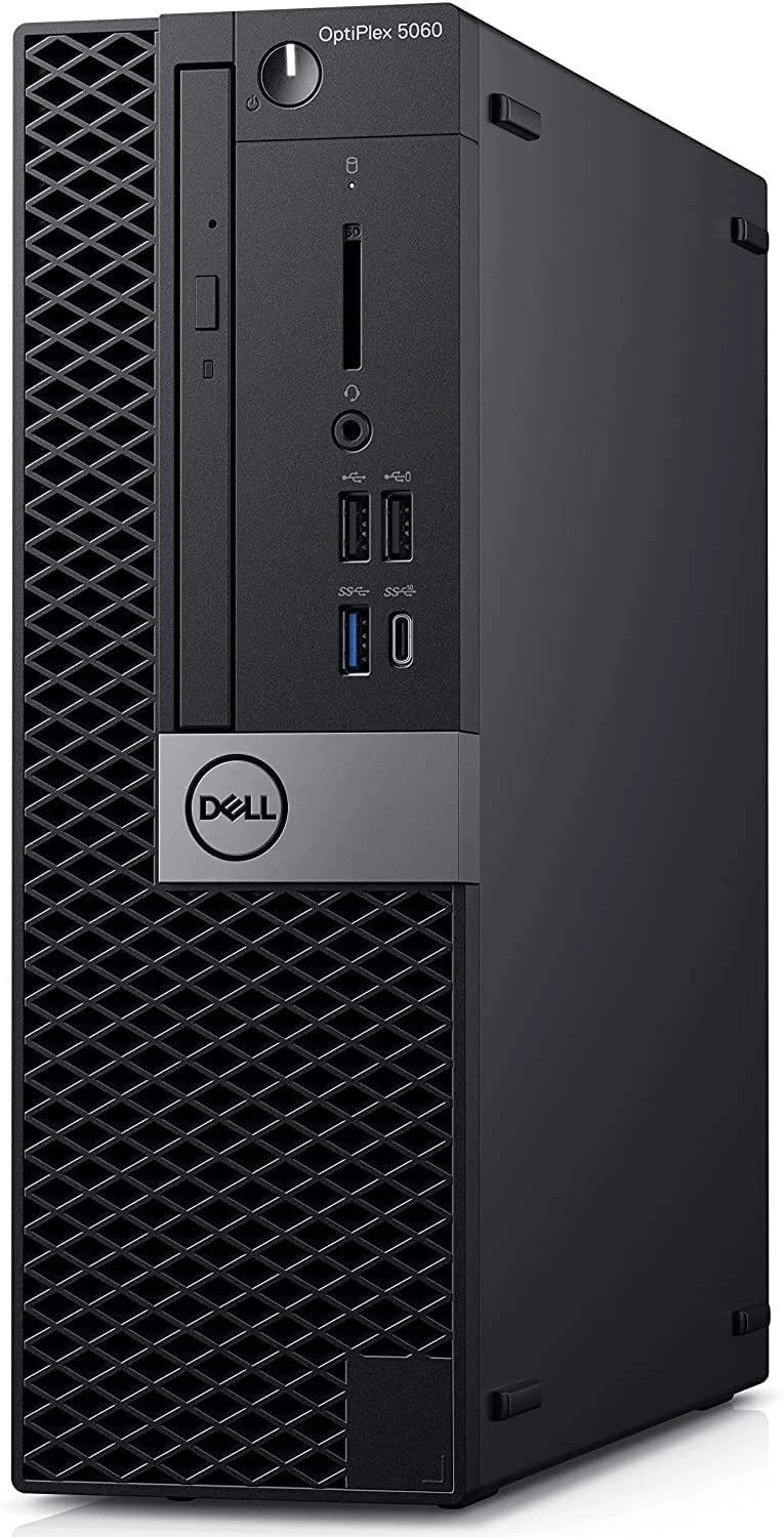 (Renewed) Optiplex 5060 - i5-8500 16GB 500GB SSD + 1TB HDD