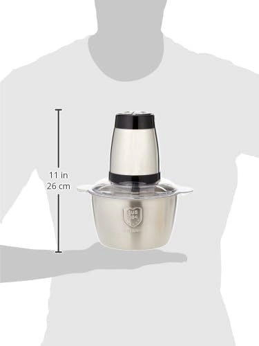 Food Chopper - 2L Electric