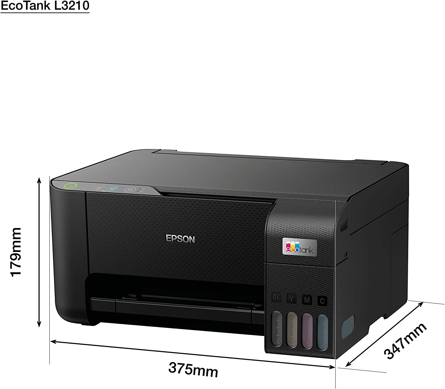 EcoTank L3210