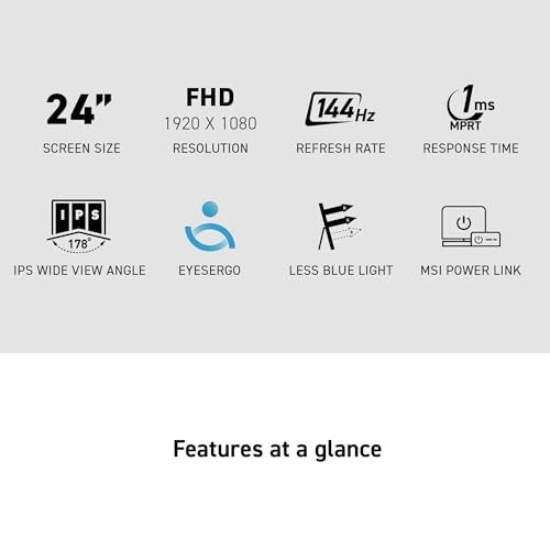 PRO MP243L E14 - 1920 x 1080 24 Inches