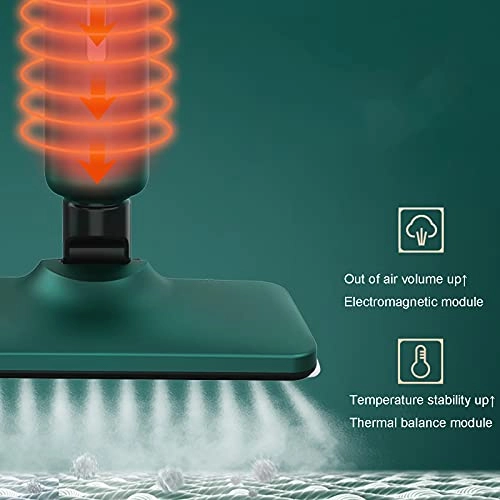 Handheld Steam Mop Cleaner - Silver 1 Mop Pad Flat mop