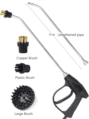 High Pressure Steam Cleaner - 5.0BAR