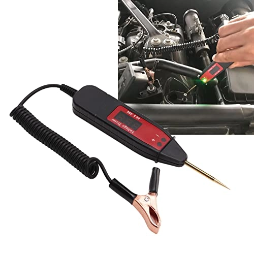 Digital Voltage Tester - 3-36V