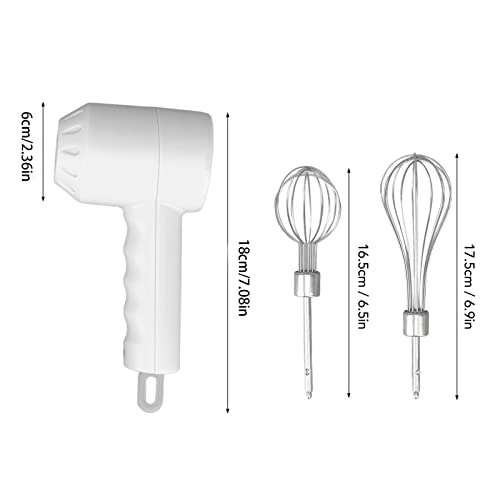 Electric Hand Mixer - 20W