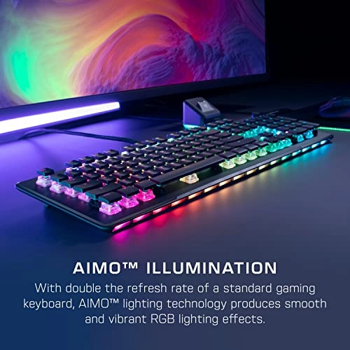 Vulcan II Max - Wired