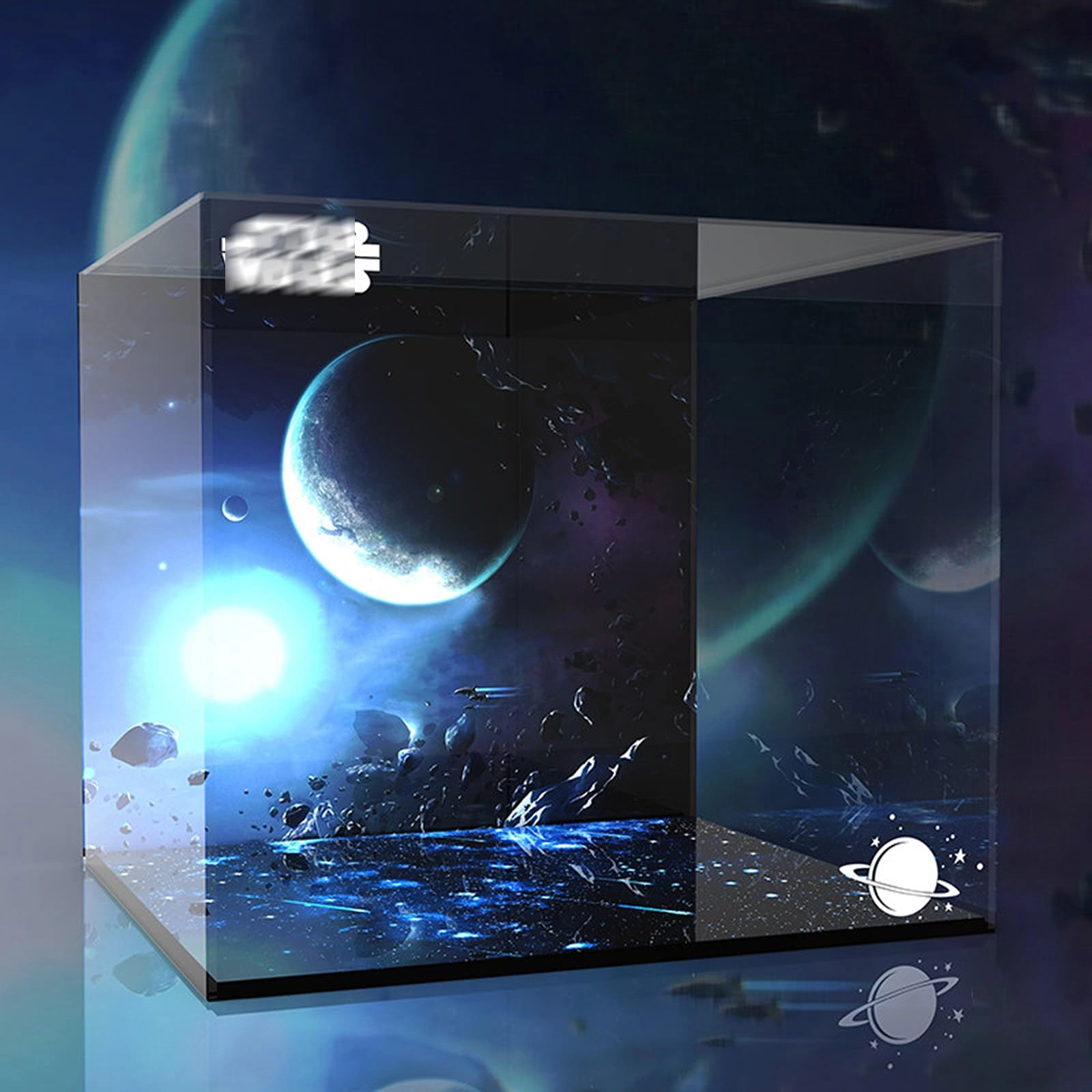 Generisch Display Case - LEGO