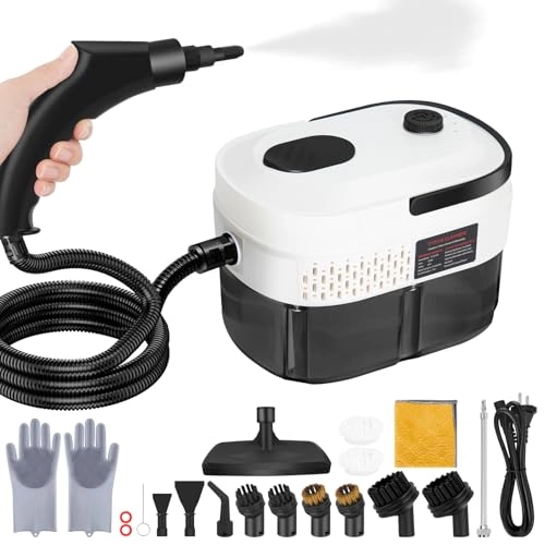 Steam Cleaner - 3Bar 1.4 Liters