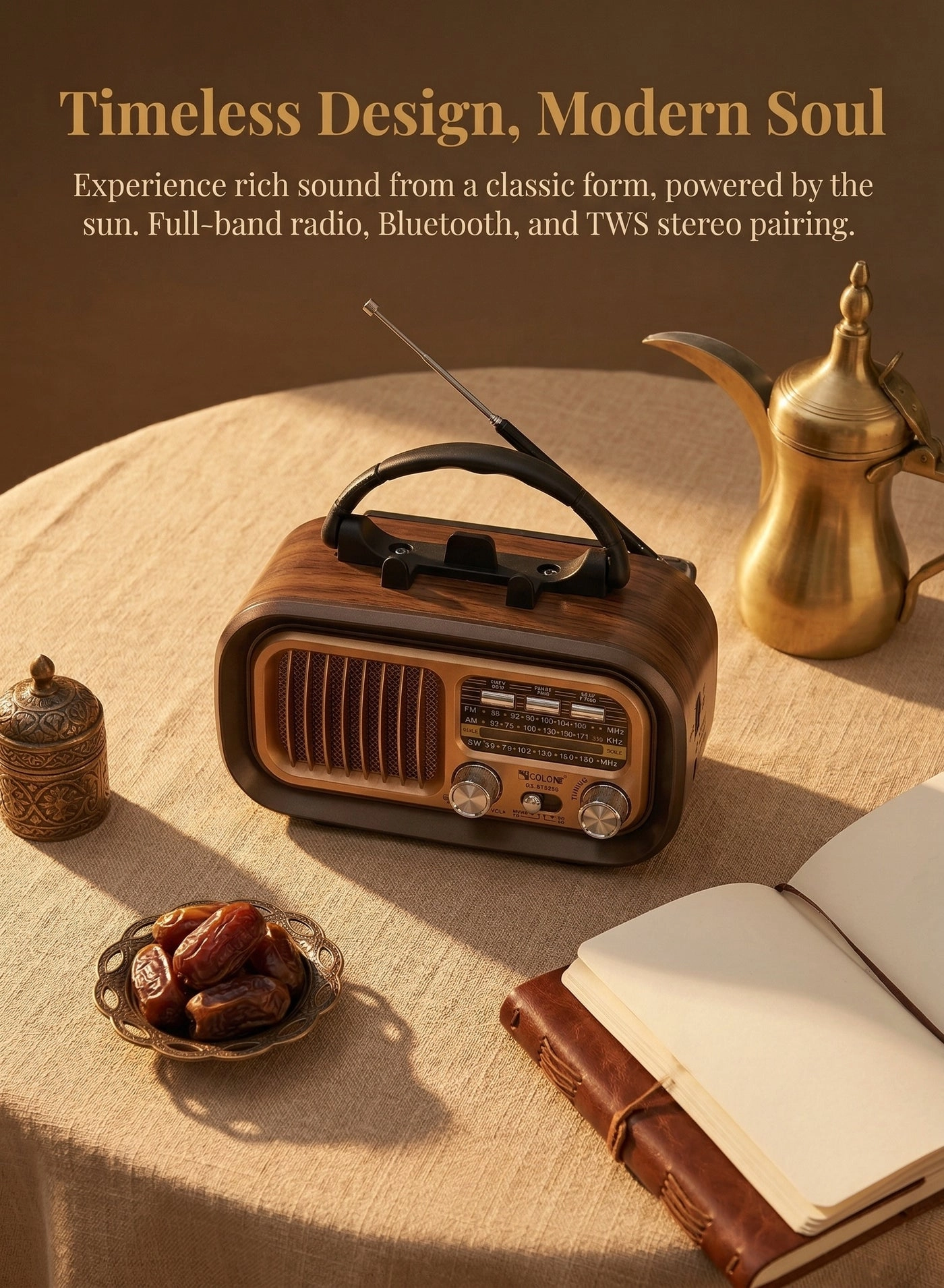 Multiband Radio - Portable