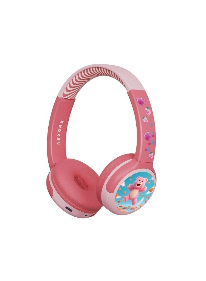 NEXORX NexTunes 001 Wireless Headphone