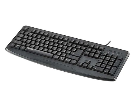 Hero Computer LLC NK2500 - EN/AR Wired