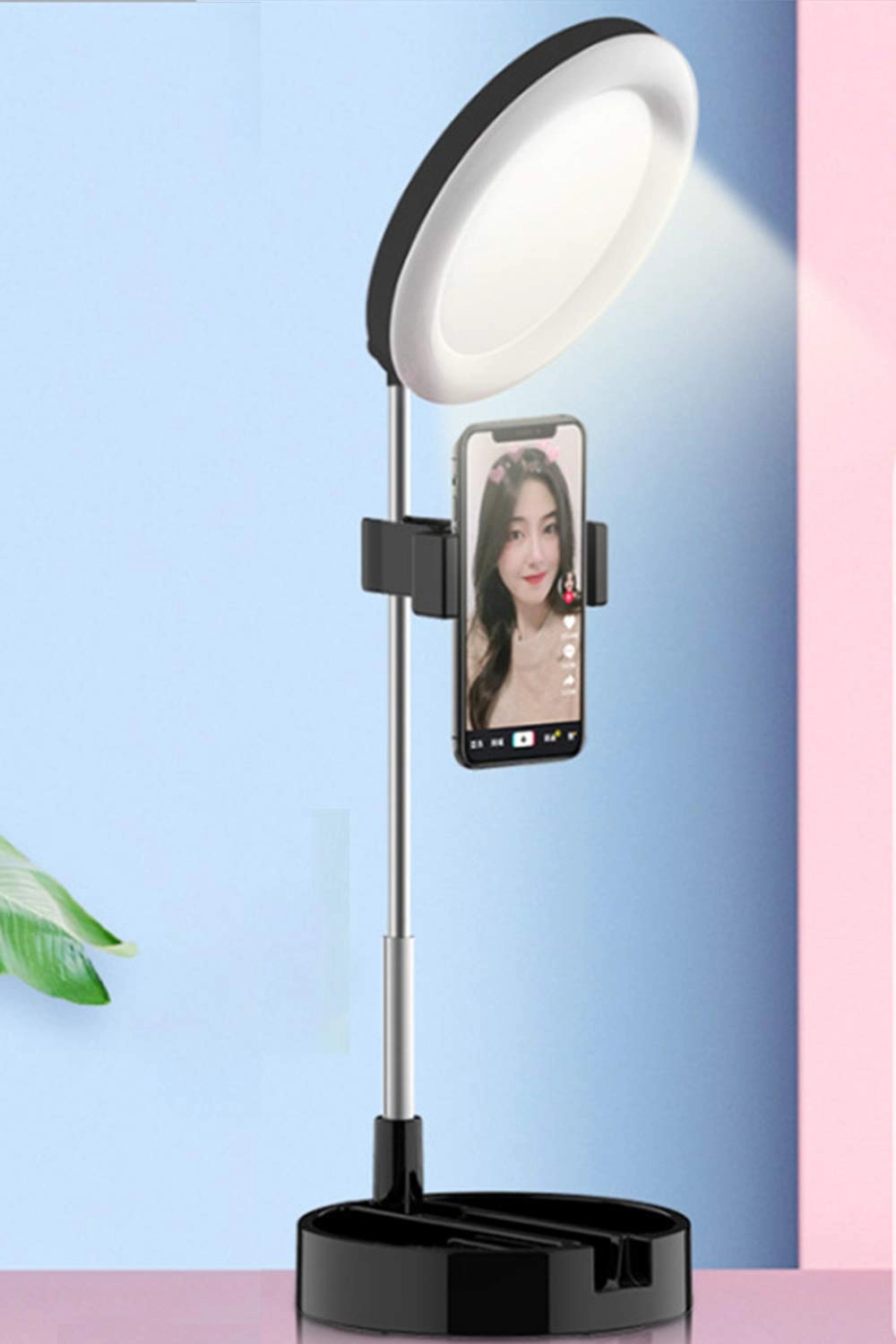 LED Ring Light - 10-inch