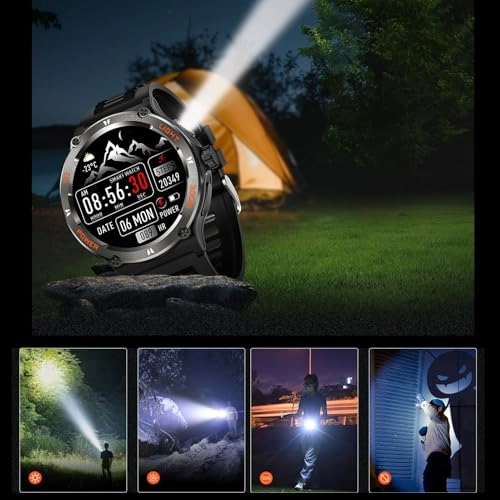 Smart Watch Zinc Alloy