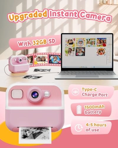 Instant Camera