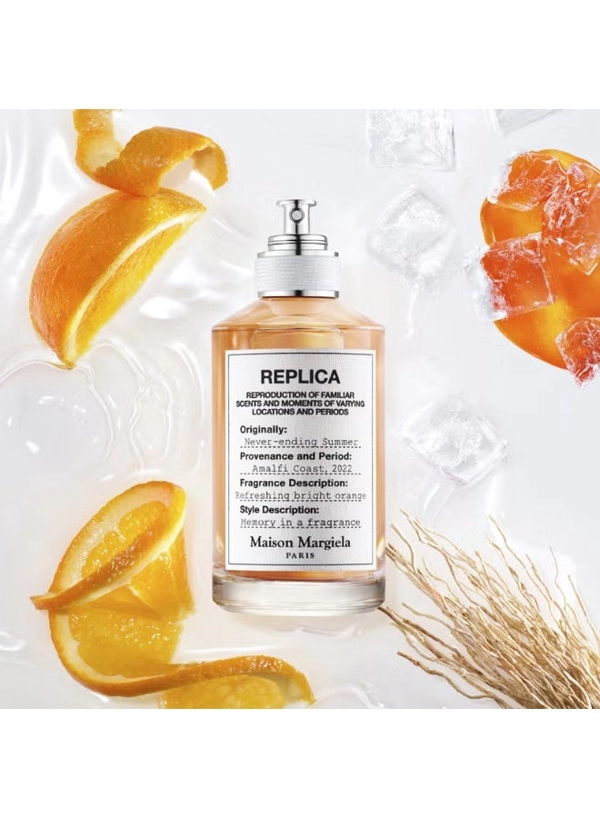 Never Ending Summer Eau de Toilette 100 ml