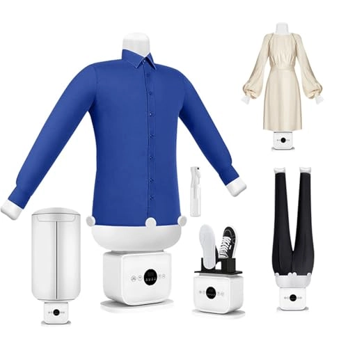 Fully Automatic Iron - 1250W 360° 60-70°C