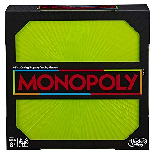Monopoly: Neon Pop