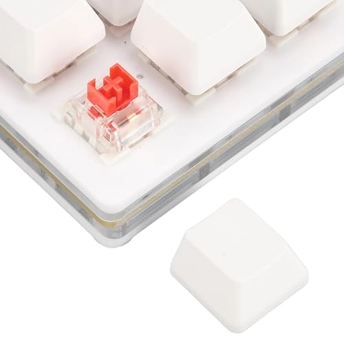 12 Key Mechanical Gaming Keypad - Wired