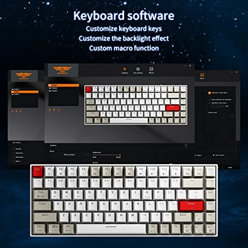 GM840 - Wired/Wireless