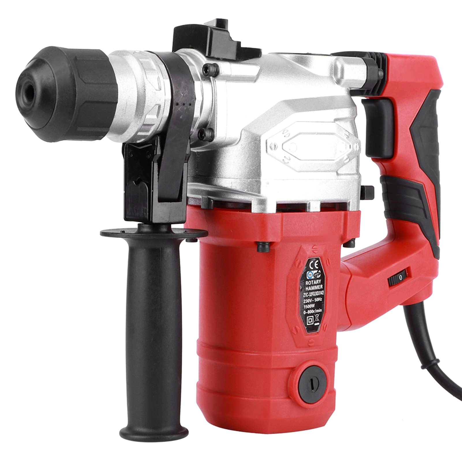 DFERDSFEQWE Hammer Drill - 1500W 4250bpm