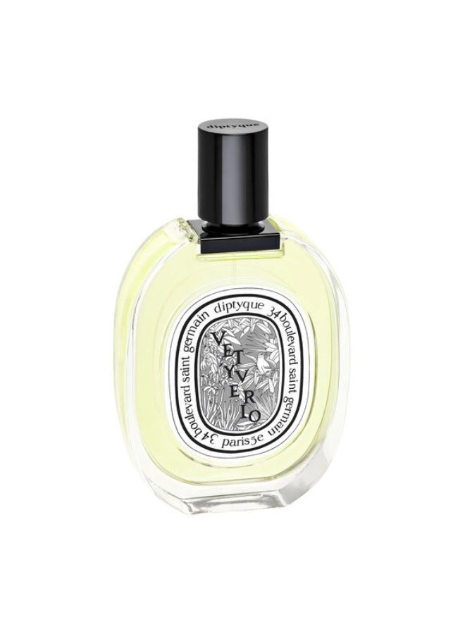 diptyque Vetyverio Eau de Toilette 100ml