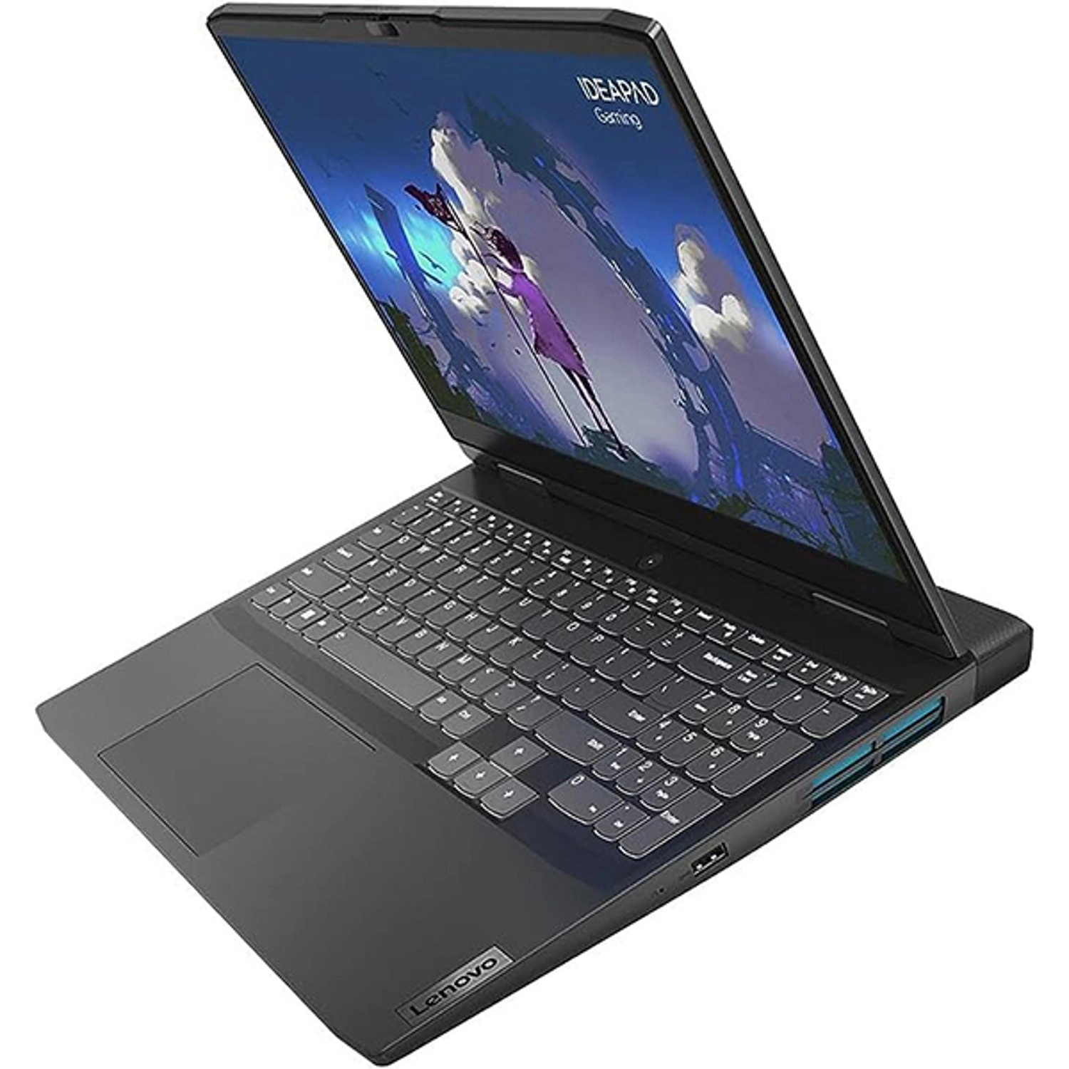 IdeaPad Gaming 3 15ARH7 - 15.6'' Ryzen 7-7735HS 16GB DDR5 512GB SSD