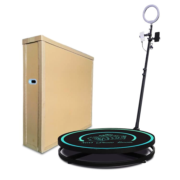 360 Photo Booth - Halloween