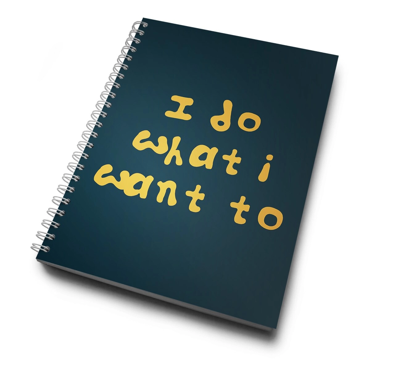 Notebook A5 Hardcover
