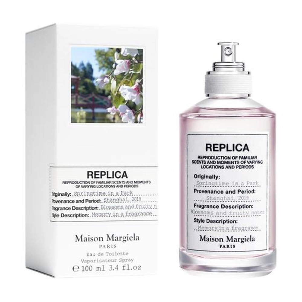 Maison Margiela Springtime In A Park Eau de Toilette 100 ml