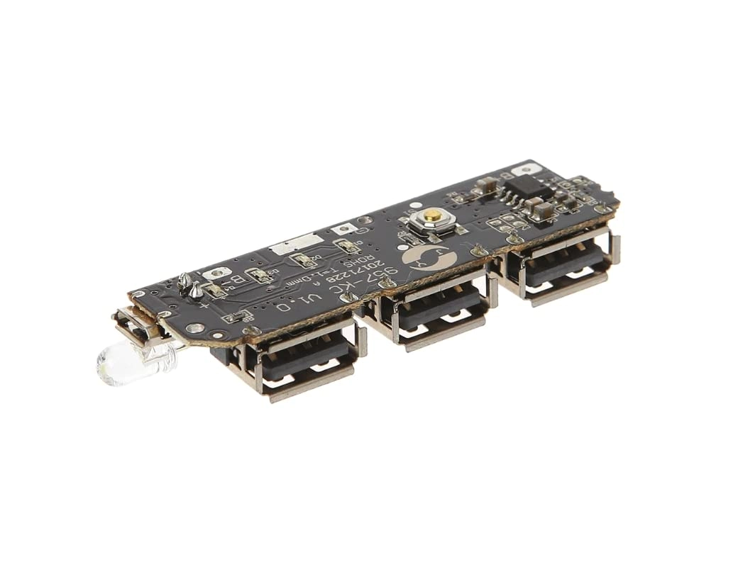 Power Bank Battery Charger Circuit Board - 3